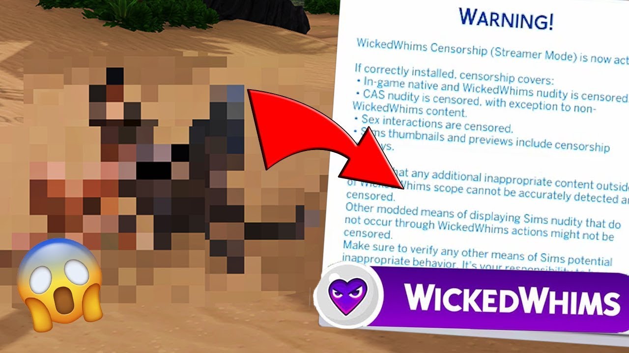 Download wicked whims sims 4 mac